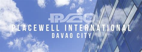 placewell agency davao city